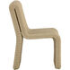 Edessa Natural Outdoor Dining Chair